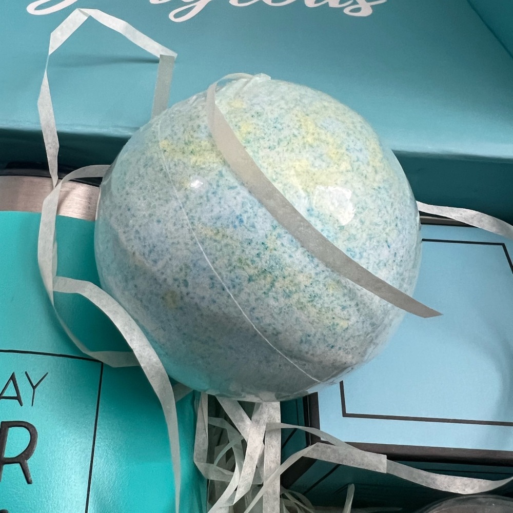 Turquoise Gift Box Set - Picture 6 of 8